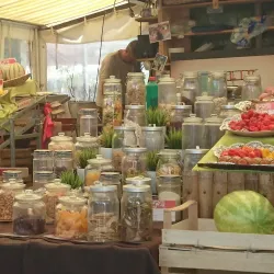 Local Farmers' Market - Aichach