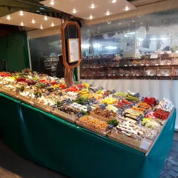 Local Farmers' Market - Aichach