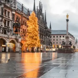 Marienplatz - Aichach