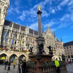 Marienplatz - Aichach