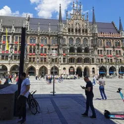 Marienplatz - Aichach