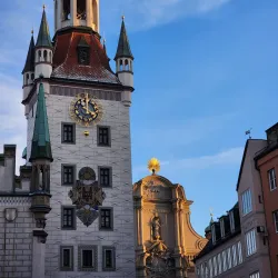Marienplatz - Aichach