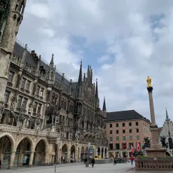 Marienplatz - Aichach