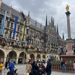 Marienplatz - Aichach