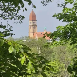 Wittelsbacher Park - Aichach