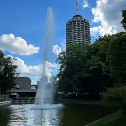 Wittelsbacher Park - Aichach