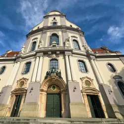 Basilica of St. Anna - Altötting
