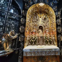 Chapel of Grace (Gnadenkapelle) - Altötting