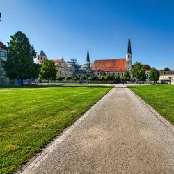 Kapellplatz - Altötting