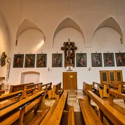 St. Konrad Church - Altötting