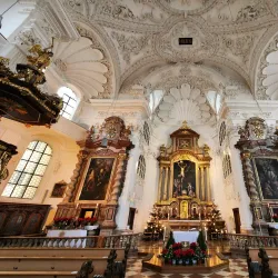 St. Magdalena Church - Altötting