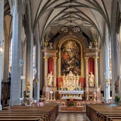 St. Phillip and James Church - Altötting