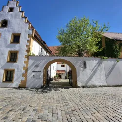 Amberg City Museum (Stadtmuseum Amberg) - Amberg