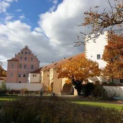 Amberg City Walls and Fortifications - Amberg