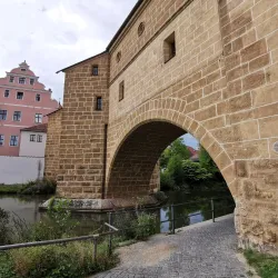 Amberg City Walls and Fortifications - Amberg