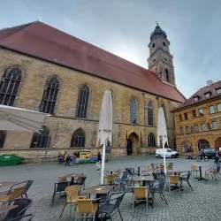 Amberg Old Town - Amberg