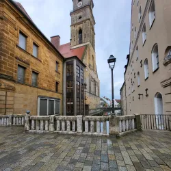 Amberg Old Town - Amberg