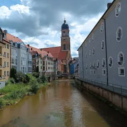 Amberg Old Town - Amberg