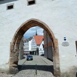 Amberg Old Town - Amberg