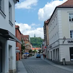 Amberg Old Town - Amberg