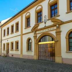 Amberg Synagogue - Amberg
