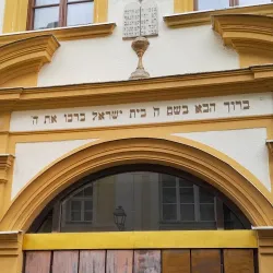 Amberg Synagogue - Amberg