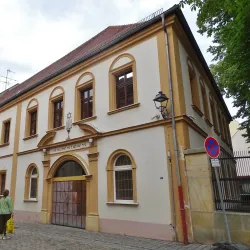 Amberg Synagogue - Amberg