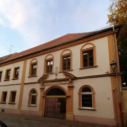 Amberg Synagogue - Amberg