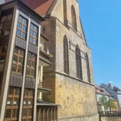 Amberg Town Hall (Rathaus) - Amberg