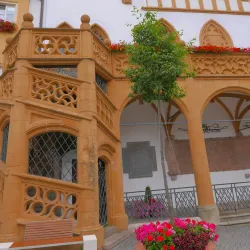 Amberg Town Hall (Rathaus) - Amberg