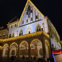 Amberg Town Hall (Rathaus) - Amberg
