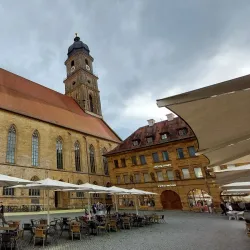 Amberg Town Hall (Rathaus) - Amberg