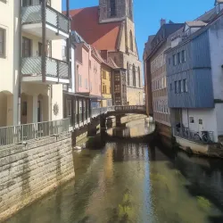 Amberg Town Hall (Rathaus) - Amberg