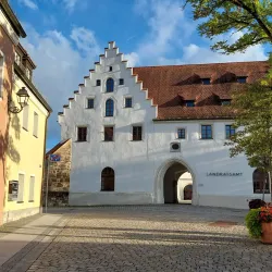 Amberg Town Hall (Rathaus) - Amberg