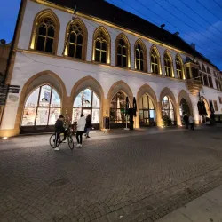 Amberg Town Hall (Rathaus) - Amberg