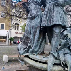 Amberg Town Hall (Rathaus) - Amberg