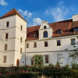 Amberg Town Hall (Rathaus) - Amberg