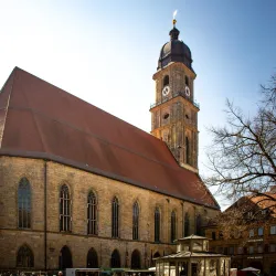 St. Martin's Church (Martinskirche) - Amberg