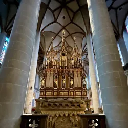 St. Martin's Church (Martinskirche) - Amberg