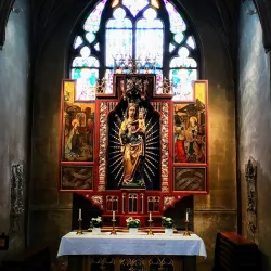 St. Martin's Church (Martinskirche) - Amberg