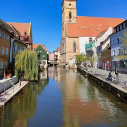 St. Martin's Church (Martinskirche) - Amberg