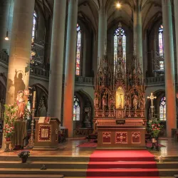 St. Martin's Church (Martinskirche) - Amberg