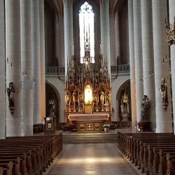St. Martin's Church (Martinskirche) - Amberg