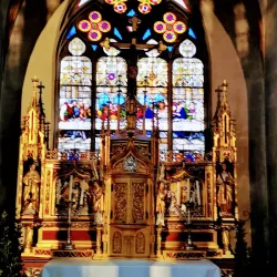 St. Martin's Church (Martinskirche) - Amberg