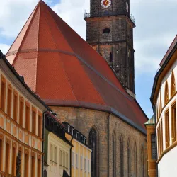 St. Martin's Church (Martinskirche) - Amberg