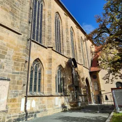 St. Martin's Church (Martinskirche) - Amberg