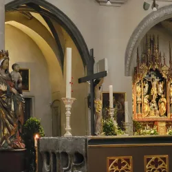 St. Martin's Church (Martinskirche) - Amberg