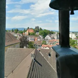 St. Martin's Tower (Martinsturm) - Amberg