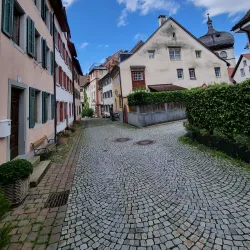 St. Martin's Tower (Martinsturm) - Amberg