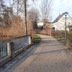 Stadtpark Amberg - Amberg